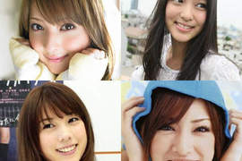 2011上半年最受歡迎新生代女星Top10 2011上半年最受歡迎新生代女星Top10