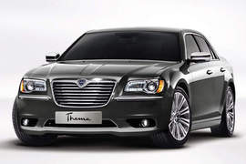 睽違已久 蘭吉雅 蒂瑪 Lancia Thema 睽違已久 蘭吉雅 蒂瑪 Lancia Thema