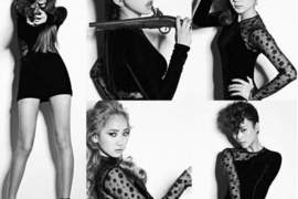 Wonder Girls新曲《Be My Baby》預告片公開! Wonder Girls新曲《Be My Baby》預告片公開!
