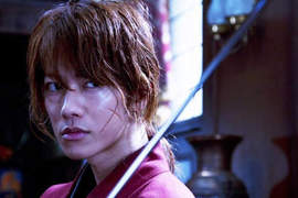 真人版《神劍闖江湖》劇照+上映日期大公開~★ 真人版《神劍闖江湖》劇照+上映日期大公開~★