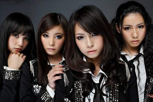 女子高中生搖滾樂團 SCANDAL - 圖片3 女子高中生搖滾樂團 SCANDAL - 圖片3