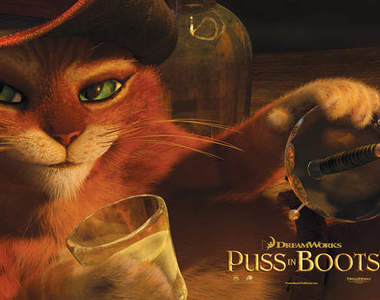 喵~《鞋貓劍客》(Puss in Boots)今年底就要跟大家見面啦! 喵~《鞋貓劍客》(Puss in Boots)今年底就要跟大家見面啦!