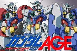 全年齡向《鋼彈AGE》五分鐘PV搶先看 全年齡向《鋼彈AGE》五分鐘PV搶先看
