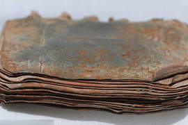 EVA續集梗~裏死海文書發現? EVA續集梗~裏死海文書發現?
