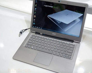 《Aspire S3》宏碁新款Aspire S3據聞在明年四月出來~ 《Aspire S3》宏碁新款Aspire S3據聞在明年四月出來~