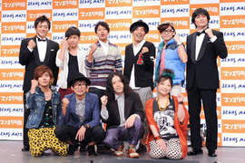 吉本興業2011最時尚的搞笑藝人…那絕對不會是狩野(笑) 吉本興業2011最時尚的搞笑藝人…那絕對不會是狩野(笑)