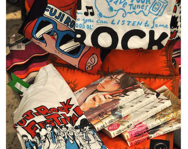 BEAMS×FUJI ROCK聯名T 穿上一起ROCK`N`ROLL!! BEAMS×FUJI ROCK聯名T 穿上一起ROCK`N`ROLL!!
