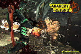《Max Anarchy》極度混亂 血腥版的大亂鬥 《Max Anarchy》極度混亂 血腥版的大亂鬥