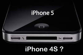 iPhone5? iPhone 4S? 6月6號上市? iPhone5? iPhone 4S? 6月6號上市?