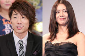 小泉今日子熟女魅力全開♥和小淳手牽手要去哪裡? 小泉今日子熟女魅力全開♥和小淳手牽手要去哪裡?