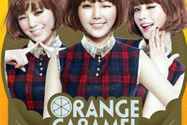 Orange Caramel新歌《上海之戀》造型超像洋娃娃❤ Orange Caramel新歌《上海之戀》造型超像洋娃娃❤