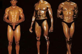 nice body 運動選手好身材比一比 nice body 運動選手好身材比一比