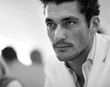 紳士風男模David Gandy 紳士風男模David Gandy