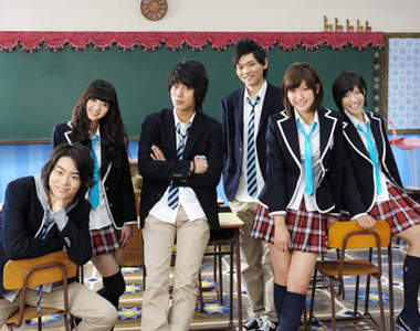 河源和音《俏妞出招》電影真人版 溝端淳平與大野絲共同演出 河源和音《俏妞出招》電影真人版 溝端淳平與大野絲共同演出