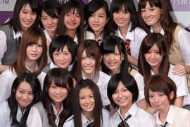 乃木坂46 秋元康打造AKB48最強勁敵 乃木坂46 秋元康打造AKB48最強勁敵