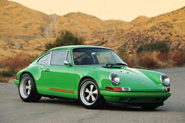 回到過去Singer 911 回到過去Singer 911