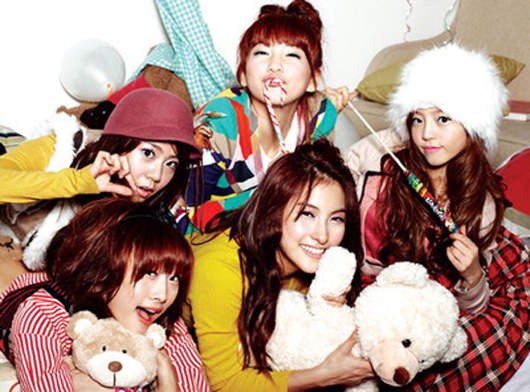 韓妞團《KARA》要拆夥 - 圖片1 韓妞團《KARA》要拆夥 - 圖片1