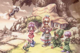 這些經典款的 RPG 遊戲,你有玩過嗎? 這些經典款的 RPG 遊戲,你有玩過嗎?