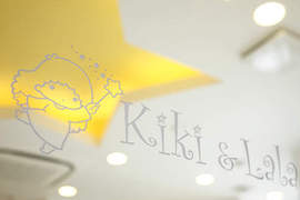 超可愛的《Kiki&Lala雙子星》主題式美甲沙龍★★ 超可愛的《Kiki&Lala雙子星》主題式美甲沙龍★★