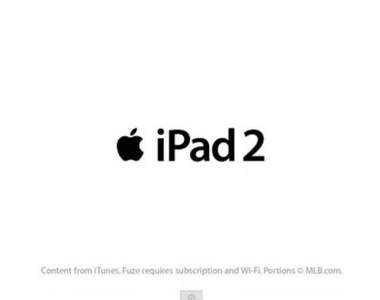iPad 2新廣告 ” We’ll Always ” 想說什麼? iPad 2新廣告 ” We’ll Always ” 想說什麼?