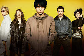 妻夫木聰最新主演電影《SMUGGLER》好想看啊~♥ 妻夫木聰最新主演電影《SMUGGLER》好想看啊~♥