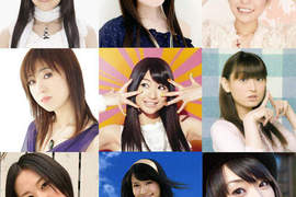 水樹奈奈賣聲成績單 女聲優唱片熱賣 TOP10 水樹奈奈賣聲成績單 女聲優唱片熱賣 TOP10