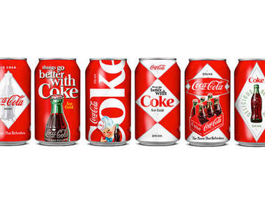 Coca-Cola × Peter Gregson 可口可樂125 歲生日活動再添一筆~ Coca-Cola × Peter Gregson 可口可樂125 歲生日活動再添一筆~