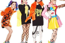 adidas×JEREMY SCOTT×2NE1聯名款羽毛球鞋限量發售★ adidas×JEREMY SCOTT×2NE1聯名款羽毛球鞋限量發售★