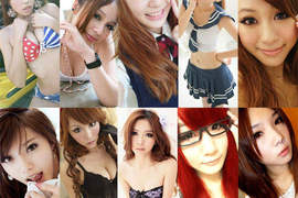 FHM男人幫 2012SuperGirl 票選活動ing~ FHM男人幫 2012SuperGirl 票選活動ing~