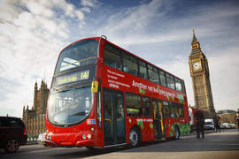 富豪 Volvo B5L Wright Arriva 倫敦雙層公車再進化 富豪 Volvo B5L Wright Arriva 倫敦雙層公車再進化