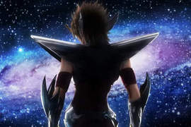 《聖鬥士星矢》動畫25周年 新CG電影製作中 《聖鬥士星矢》動畫25周年 新CG電影製作中
