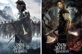 《白雪公主與獵人》你確定我們還需要王子嗎? 《白雪公主與獵人》你確定我們還需要王子嗎?