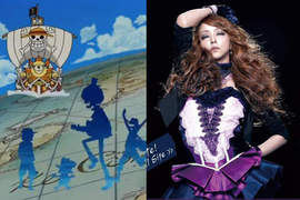 安室奈美惠x海賊王 最棒主題曲《Fight Together》 安室奈美惠x海賊王 最棒主題曲《Fight Together》