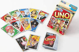 海賊版UNO 共演歡慶40周年 海賊版UNO 共演歡慶40周年