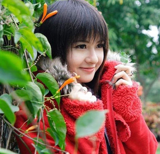 中國第一偽娘：櫻冢澈？！性別大揭密～