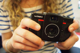 Lomo LC-Wide超廣角 經典升級 Lomo LC-Wide超廣角 經典升級