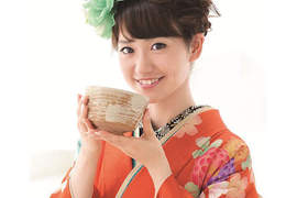 AKB48大島優子企劃.全新和服品牌登場 AKB48大島優子企劃.全新和服品牌登場