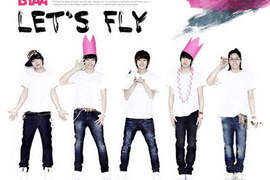 韓國新美男團體《B1A4》來台灣我一定去接機! 韓國新美男團體《B1A4》來台灣我一定去接機!