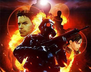 惡靈古堡新作 傭兵 N3DS玩的到 惡靈古堡新作 傭兵 N3DS玩的到