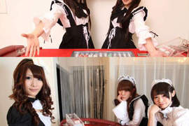 《銀座女僕飛鏢Bar》太燙還有幫你呼呼的服務喔~♥ 《銀座女僕飛鏢Bar》太燙還有幫你呼呼的服務喔~♥
