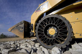 天下無敵金鋼胎 Michelin Tweel 天下無敵金鋼胎 Michelin Tweel