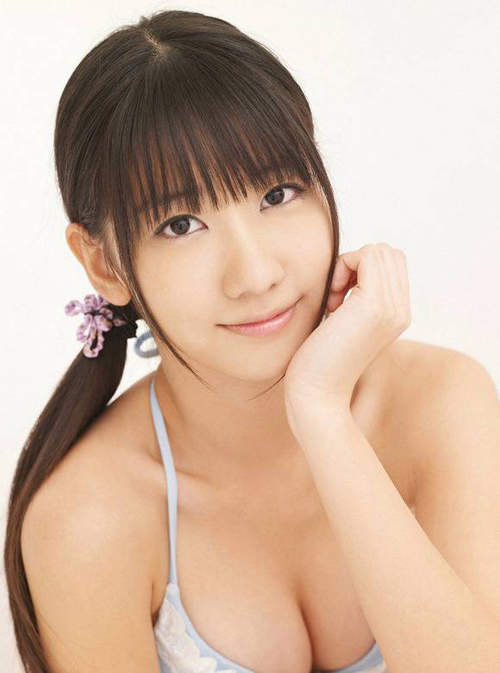 AKB48 柏木由紀 兩盞七千五百瓦的巨型光明燈 - 圖片1 AKB48 柏木由紀 兩盞七千五百瓦的巨型光明燈 - 圖片1
