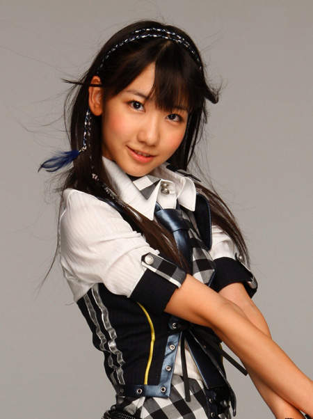 AKB48 柏木由紀 兩盞七千五百瓦的巨型光明燈 - 圖片2 AKB48 柏木由紀 兩盞七千五百瓦的巨型光明燈 - 圖片2