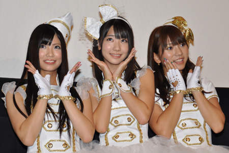 AKB48 柏木由紀 兩盞七千五百瓦的巨型光明燈 - 圖片3 AKB48 柏木由紀 兩盞七千五百瓦的巨型光明燈 - 圖片3