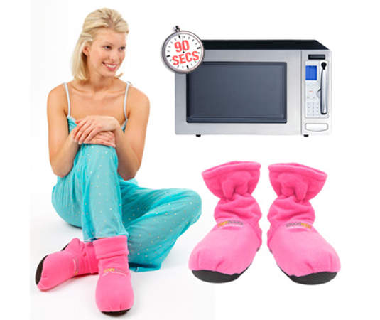 【寒冬必備】《微波加熱靴》讓你從腳暖到頭~ 【寒冬必備】《微波加熱靴》讓你從腳暖到頭~