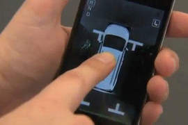 只需要用手點點 iPhone 就可以輕輕鬆鬆停好車?! 只需要用手點點 iPhone 就可以輕輕鬆鬆停好車?!