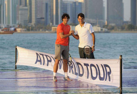 海上網球賽vs空中網球賽