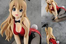 兔女郎琴吹紬 前凸後翹登場 兔女郎琴吹紬 前凸後翹登場