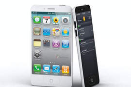 iPhone5最新消息 間諜照山寨機都來了 iPhone5最新消息 間諜照山寨機都來了