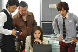 2011 最讓人期待的春季日劇排行大發表 TOP10 2011 最讓人期待的春季日劇排行大發表 TOP10